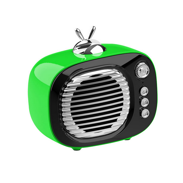 K5 Portable Bluetooth Speaker - Green