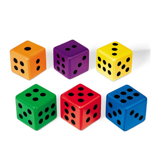 Jumbo Soft Dice
