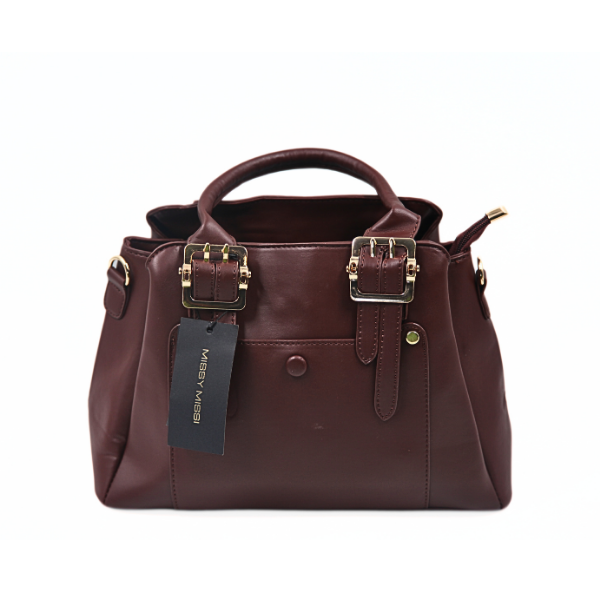 Missy Missi Ladies Satchel Hand Bag
