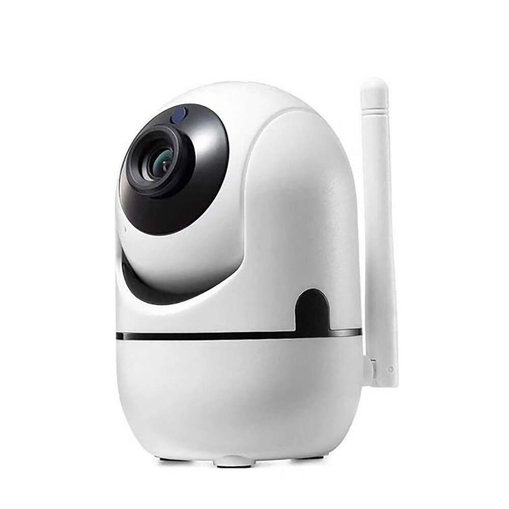 Tuya Smart WiFi Baby Camera | Indoor HD CCTV | Home Security | Shop ...