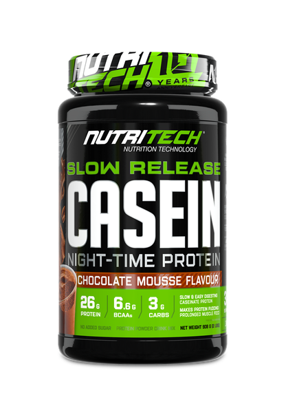 Nutritech Casein Slow Release Chocolate Mousse 1kg