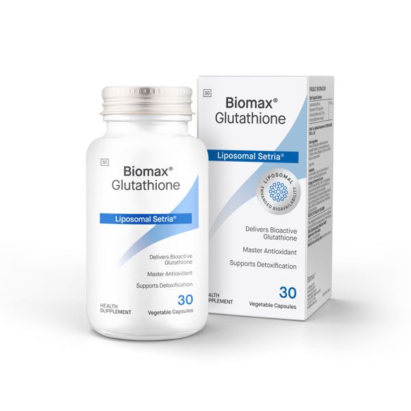 Biomax Glutathione Liposomal 30s