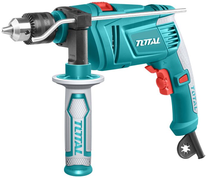 Total Tools 850W Industrial Impact drill