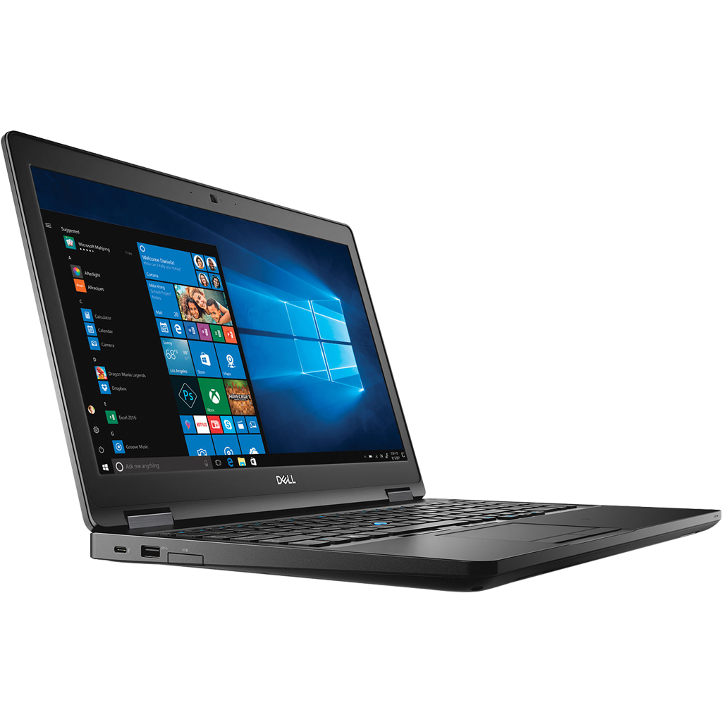 Dell Latitude 5590 Intel i7 15.6