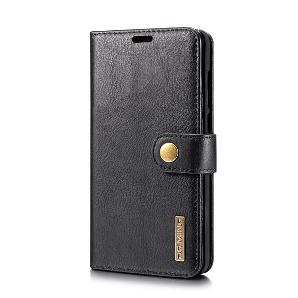 Detachable Wallet Case Leather Flip Cover Compatible with Huawei P50 Pro P50pro