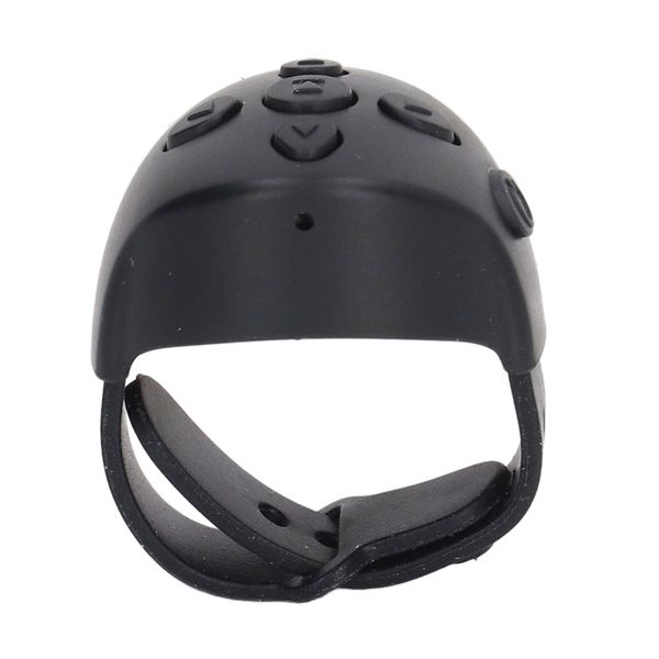 Black Phone Camera Controller With Simple Buttons