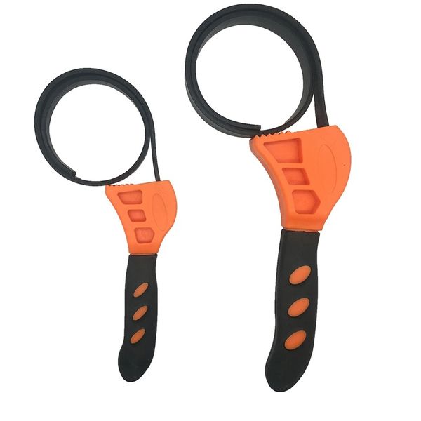 FI Rubber Oil Filter Wrench Spanner - 2 Pack