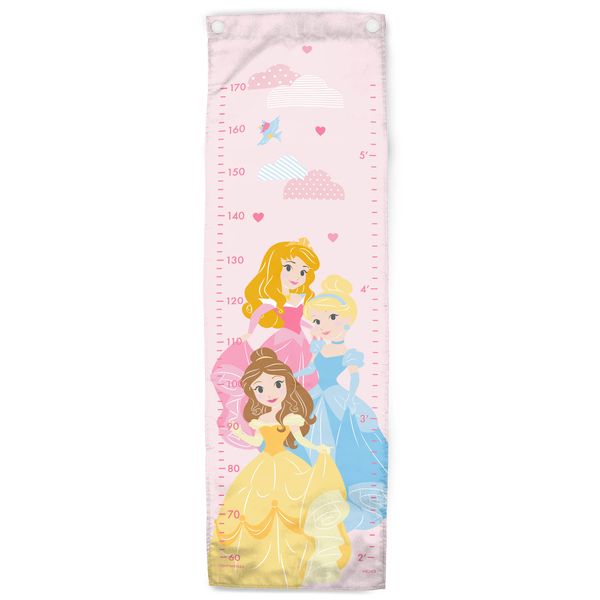 Disney Princess - Colours Growth Chart