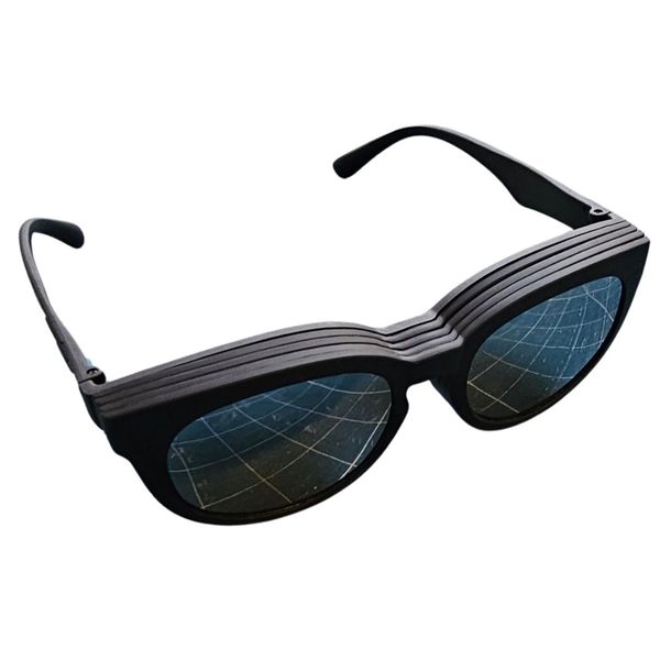 5 in 1 interchangeable magnetic lenses-Polarized-Mirror-Night vision-Dark