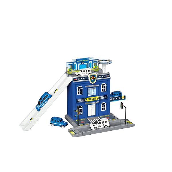 Police Station Playset