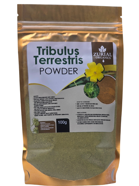 Tribulus Terrestris Powder