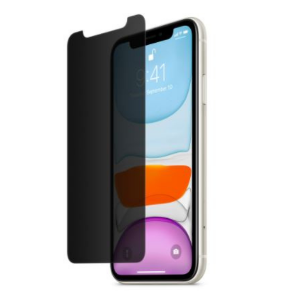 iPhone 12 &amp; 12 Pro Privacy &amp; Screen Protector