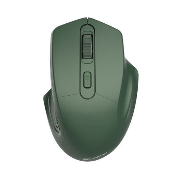 Canyon - 2.4GHz Wireless Optical Mouse with 4 buttons - Special Military