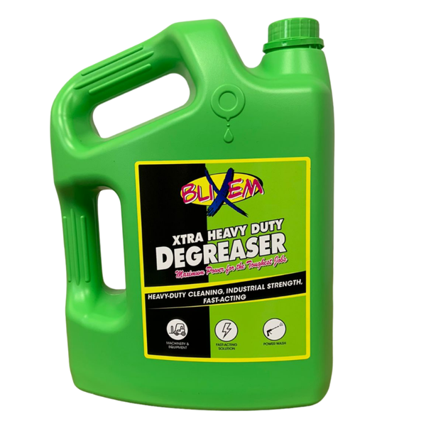 Blixem Xtra Heavy Duty Degreaser 5L