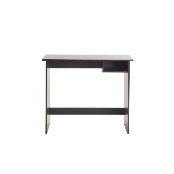 Caan Home Desk with Shelf - 90cm