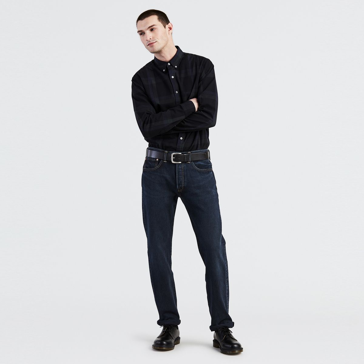Men's Levi's 501 Original Fit Jeans - Dark Hours | Shop Today. Get it ...