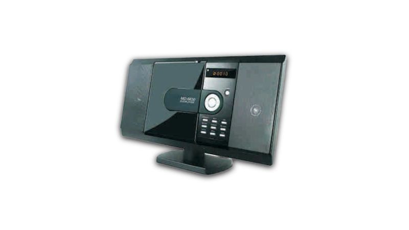 Veritcal Micro DVD HiFi