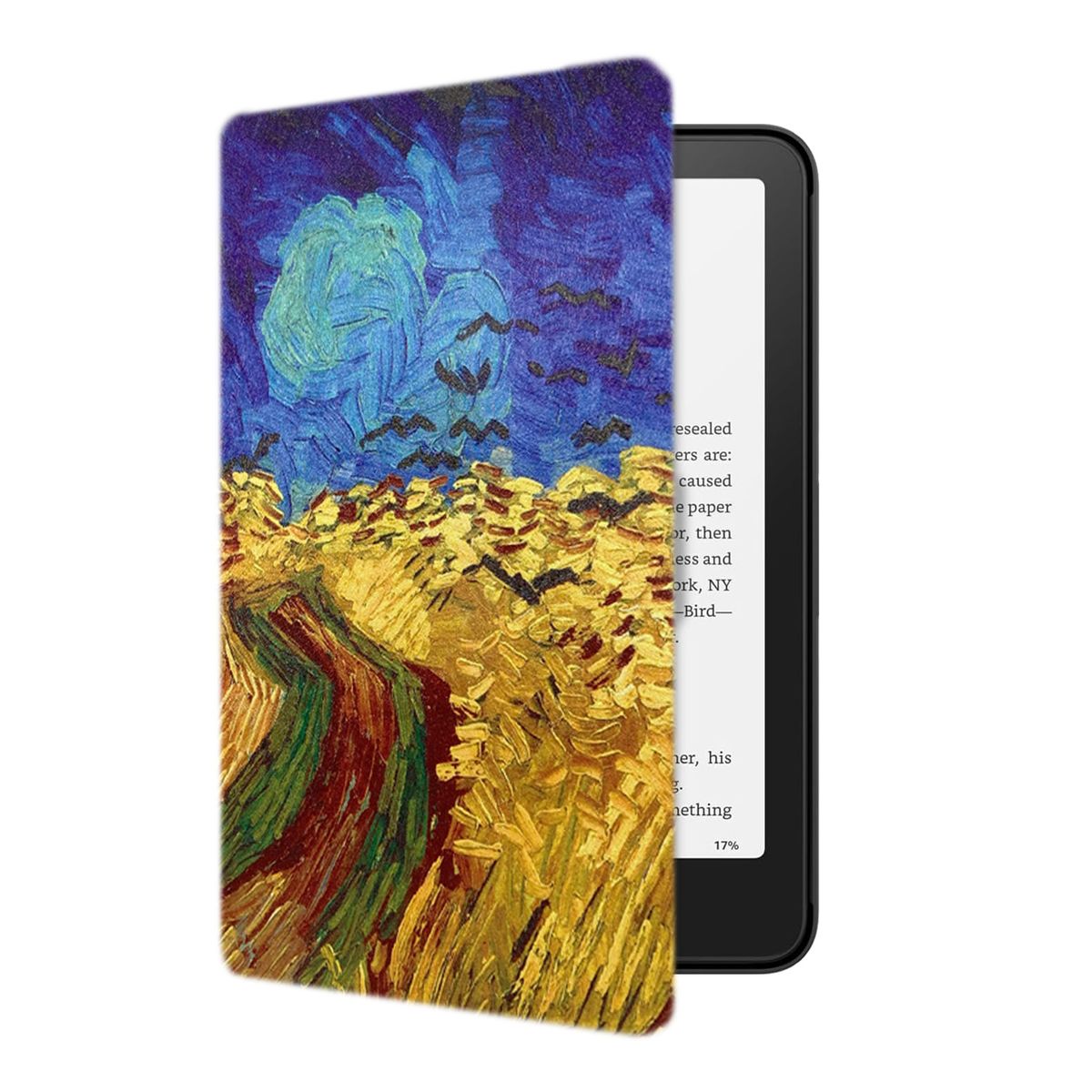 CAWA Slim Smart Cover compatible with Kindle PaperWhite Gen 12