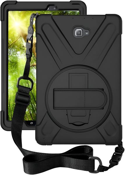 Protective Case Compatible for Samsung Galaxy Tab A 10.1" P580 P585