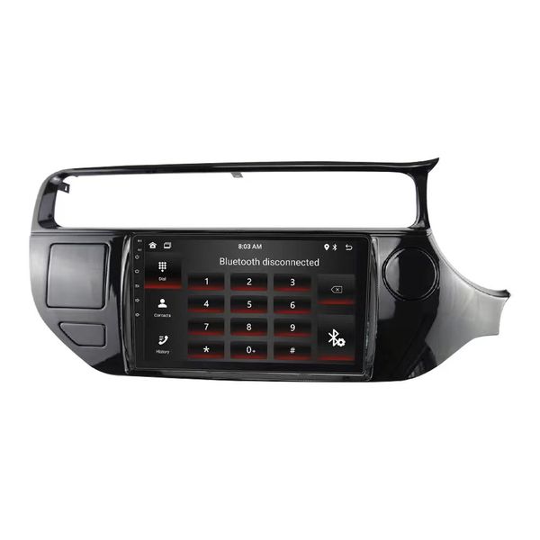 AirNav 15-17 High Spec Android Radio Wireless Carplay Android Compatible with Kia Rio