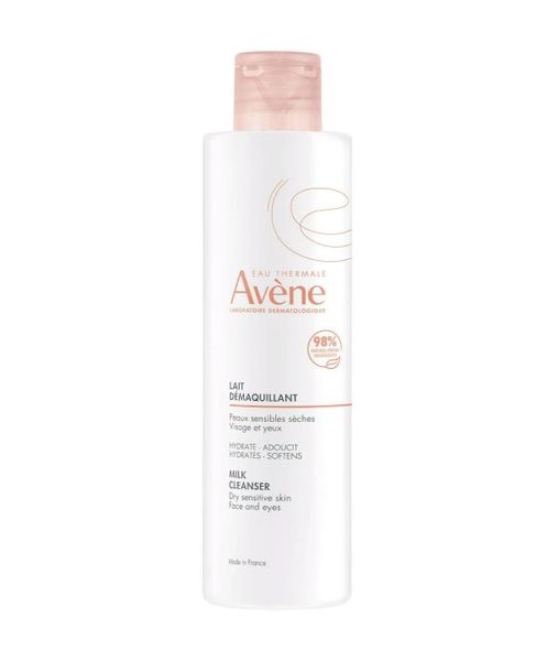 Avene Essential Care Gentle Milk Cleanser - 200ml