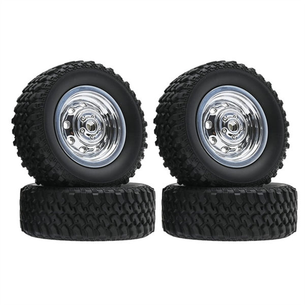 4Pcs Mn78 Wheel Tire Tyre For Mn78 Mn-78 Mn 78 1/12 Rc Car Parts