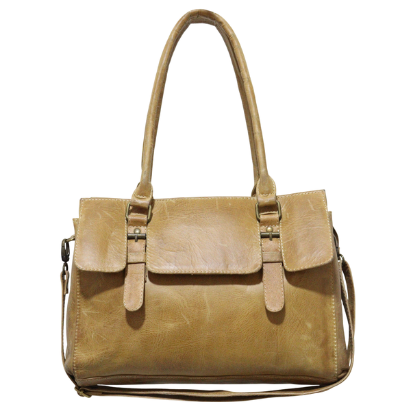Women's Genuine Leather Handbag MJHB000004