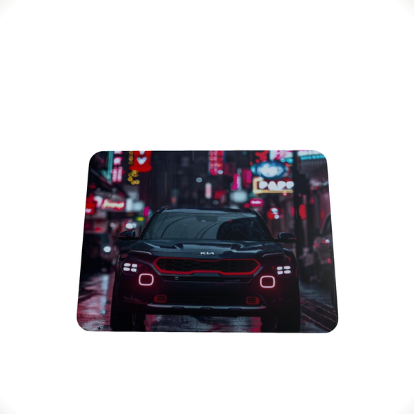 Kia Black D-Mouse Pad