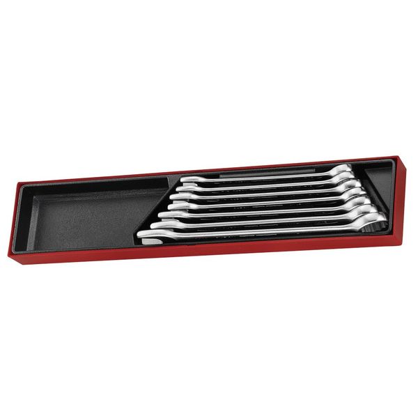 TengTools - Imperial Combination Spanner Set, 7 Pieces - TTX2640