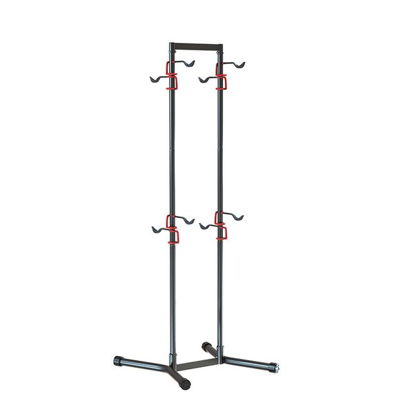 Bike Rack Bicycle Parking Cycle Storage Stand Ajustable Vertical Garage