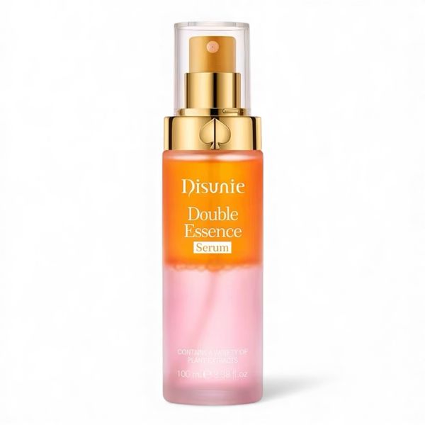 Disunie Vitamin C Nicotinamide Brightening Double Essence Serum 100ml