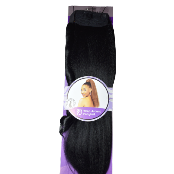 Darling Wrap Around Ponytail 20 inch 1 Shop Today. Get it Tomorrow