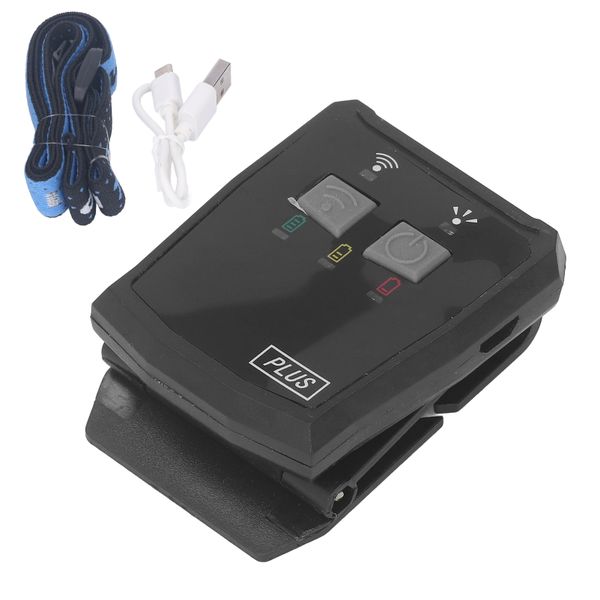 Motion Sensor Headlamp 2 Mode For Outdoor