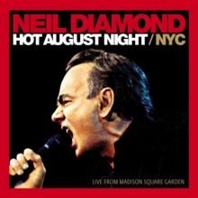 Hot August Night / NYC Live From Madison Square Garden (Vinyl)