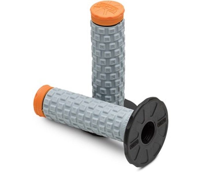 Protaper Pillow Top Black/Grey/Orange Mx Grips image