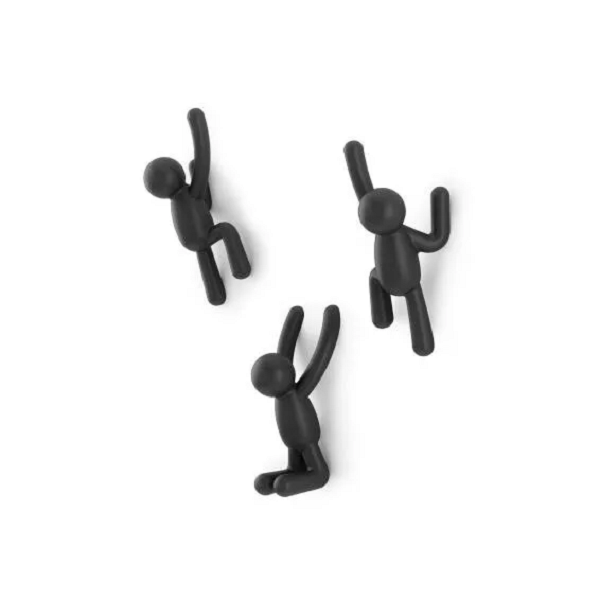 Buddies Climbers Set of 3 Hooks