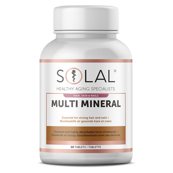 Solal Multi Mineral - 60s