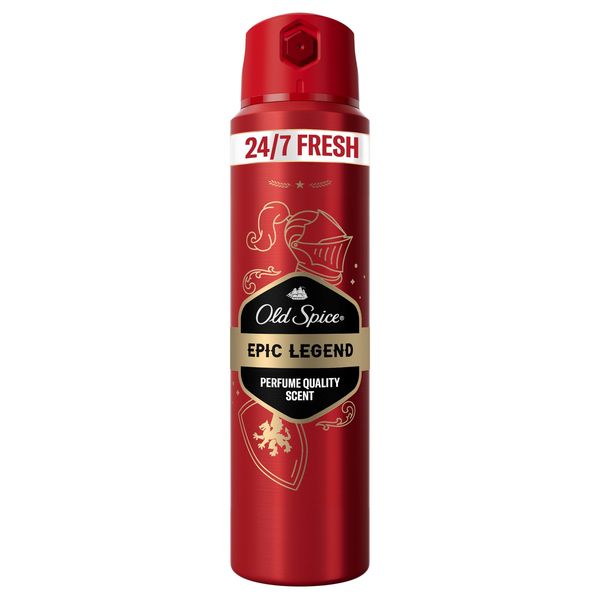 Old Spice Deodorant Spray Epic Legend - 150ml