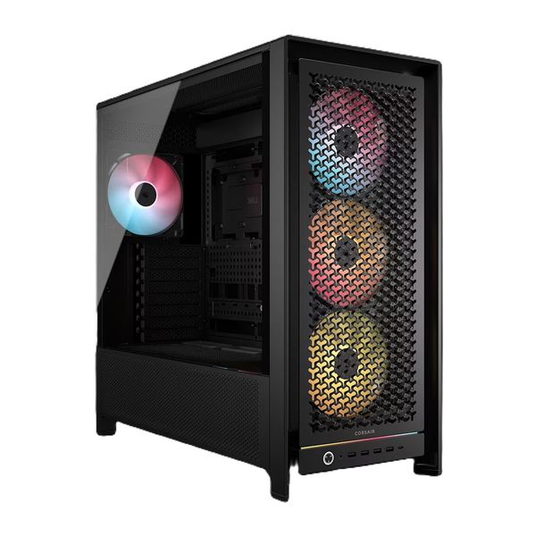 Corsair FRAME 5000D RS ARGB High-Airflow Mid-Tower PC Case