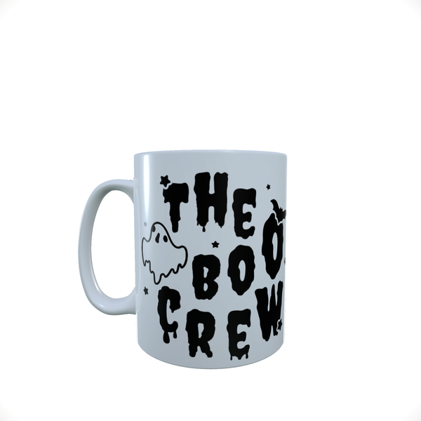 The Boo Crew - Coffee Mug