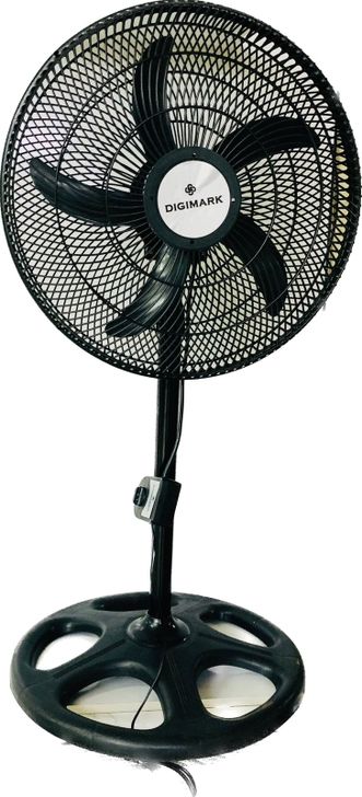 Digimark 18-Inch Oscillating Floor Fan Plus Inyati Gift Card | Shop ...