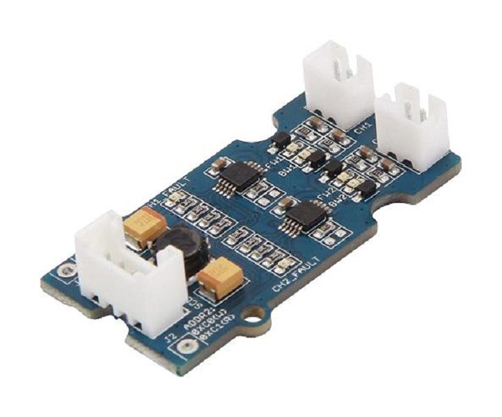 Seeed Studio (105020010) Motor Driver Board, Mini, I2C, 2.75V to 6.8V