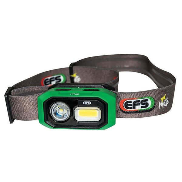 EFS-Ya-HTS Headlamp &amp; Sensor with USB Charger