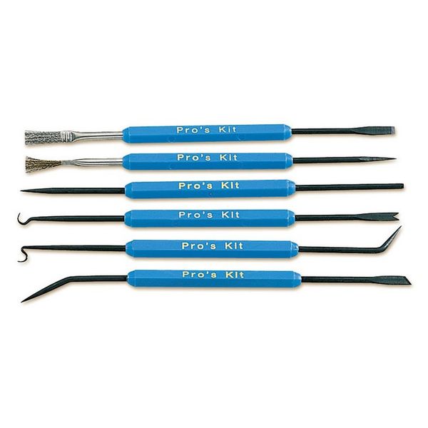 PRK 1PK-3616 6Piece Solder Aid Tool Kit - Specialized Tools for Soldering