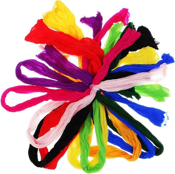 LoveinDIY Nylon Floral Crafting Kit - Set of 10