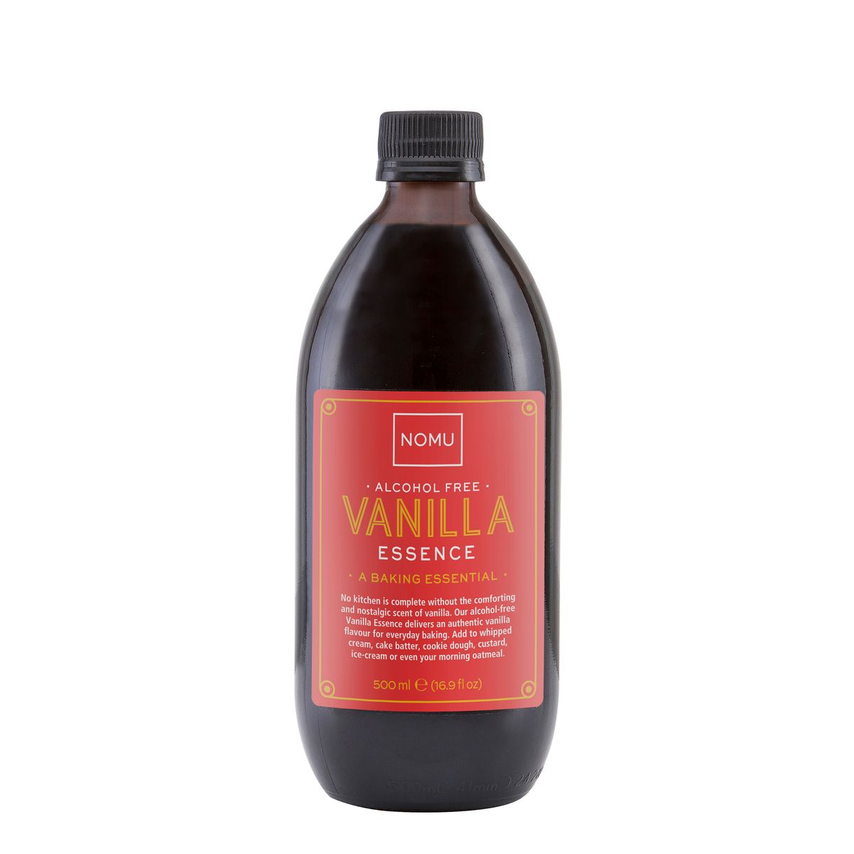 NOMU Vanilla Essence 500ml Shop Today. Get it Tomorrow!