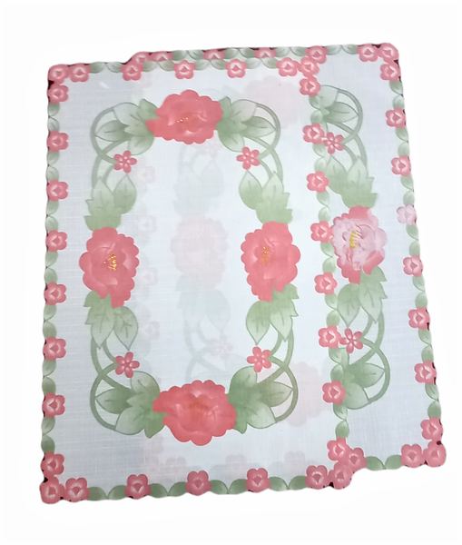 2 Piece Tray Cloth - Placemats 02