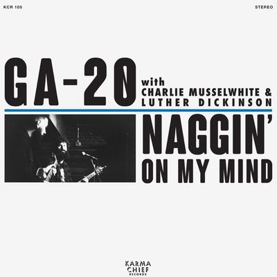 Naggin' On My Mind (Vinyl / 7" Single)