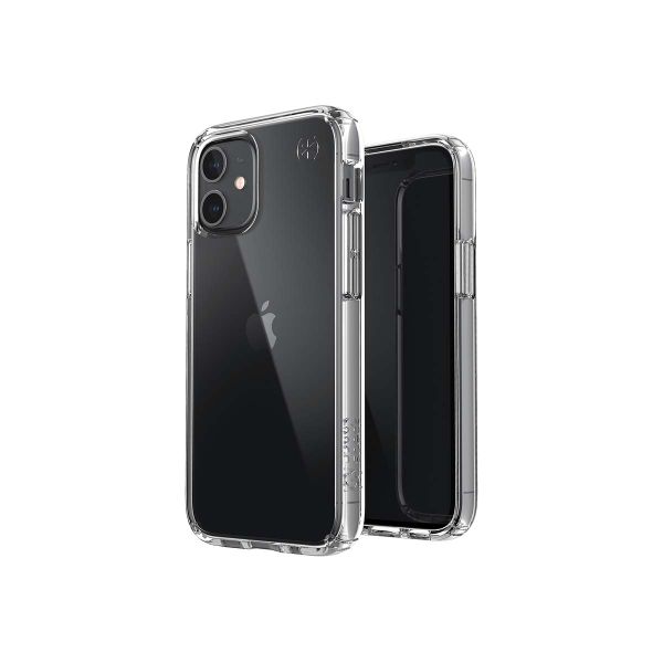 Speck Apple iPhone 12 Mini Perfect Clear Case - Clear