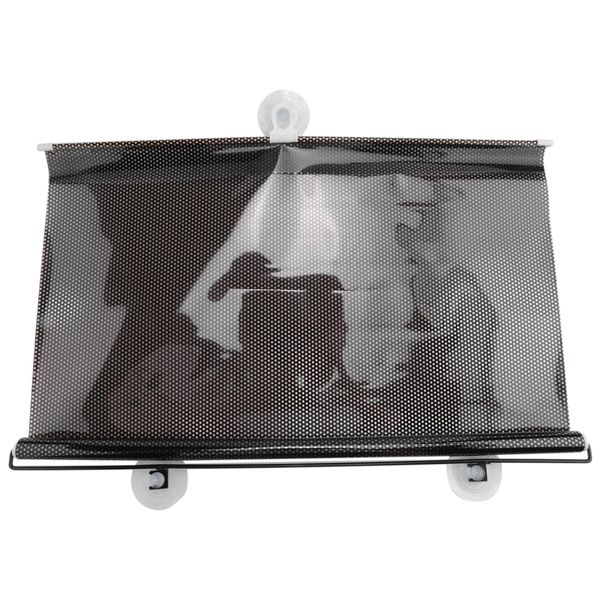 Sunshade Roller Blackout Suction Cup Blinds Curtains for Kitchen E